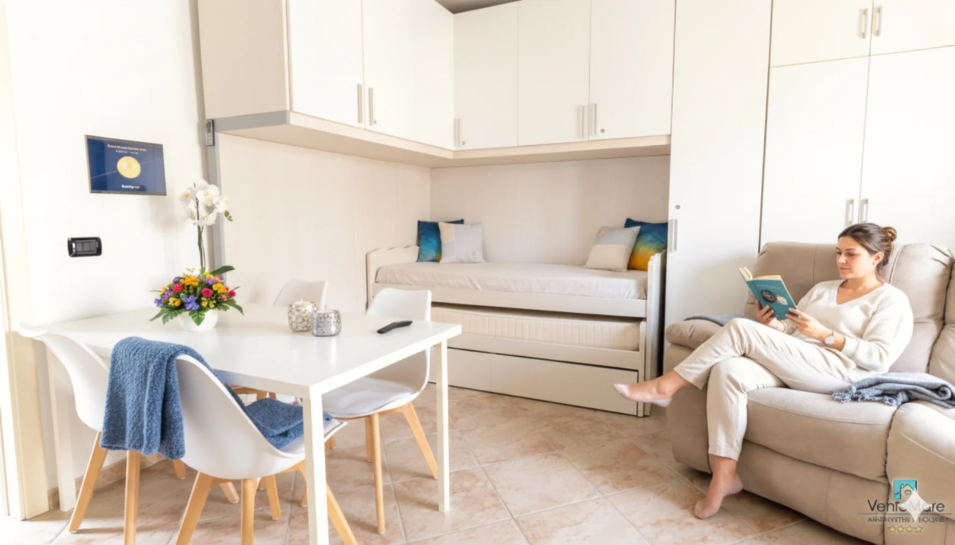 Appartamento Bilocale con Terrazzo foto 2
