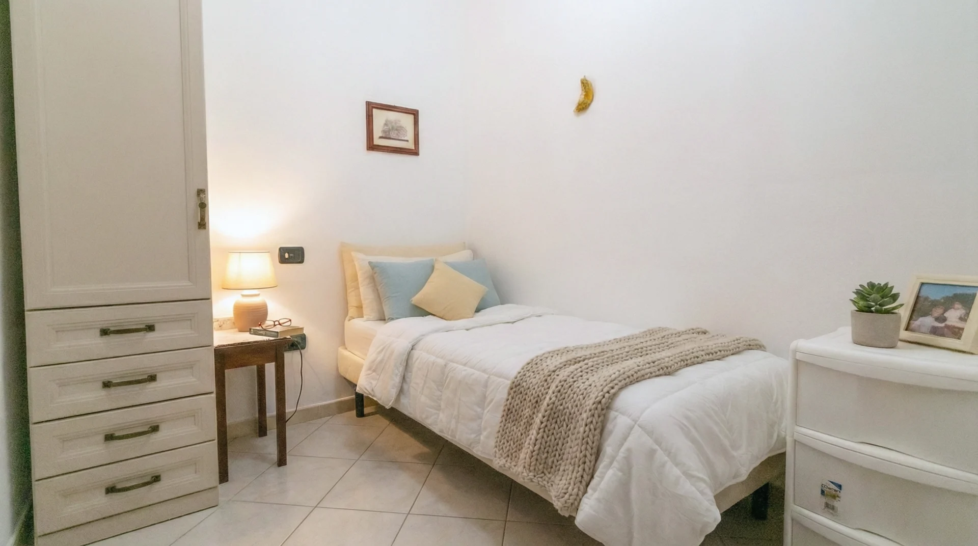 Appartamento Cavour con Veranda Privata foto 11