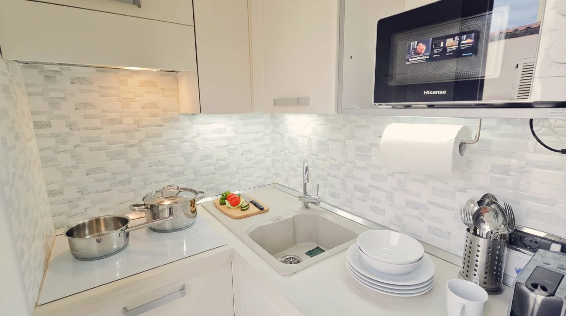 Appartamento Bilocale con Terrazzo foto 4