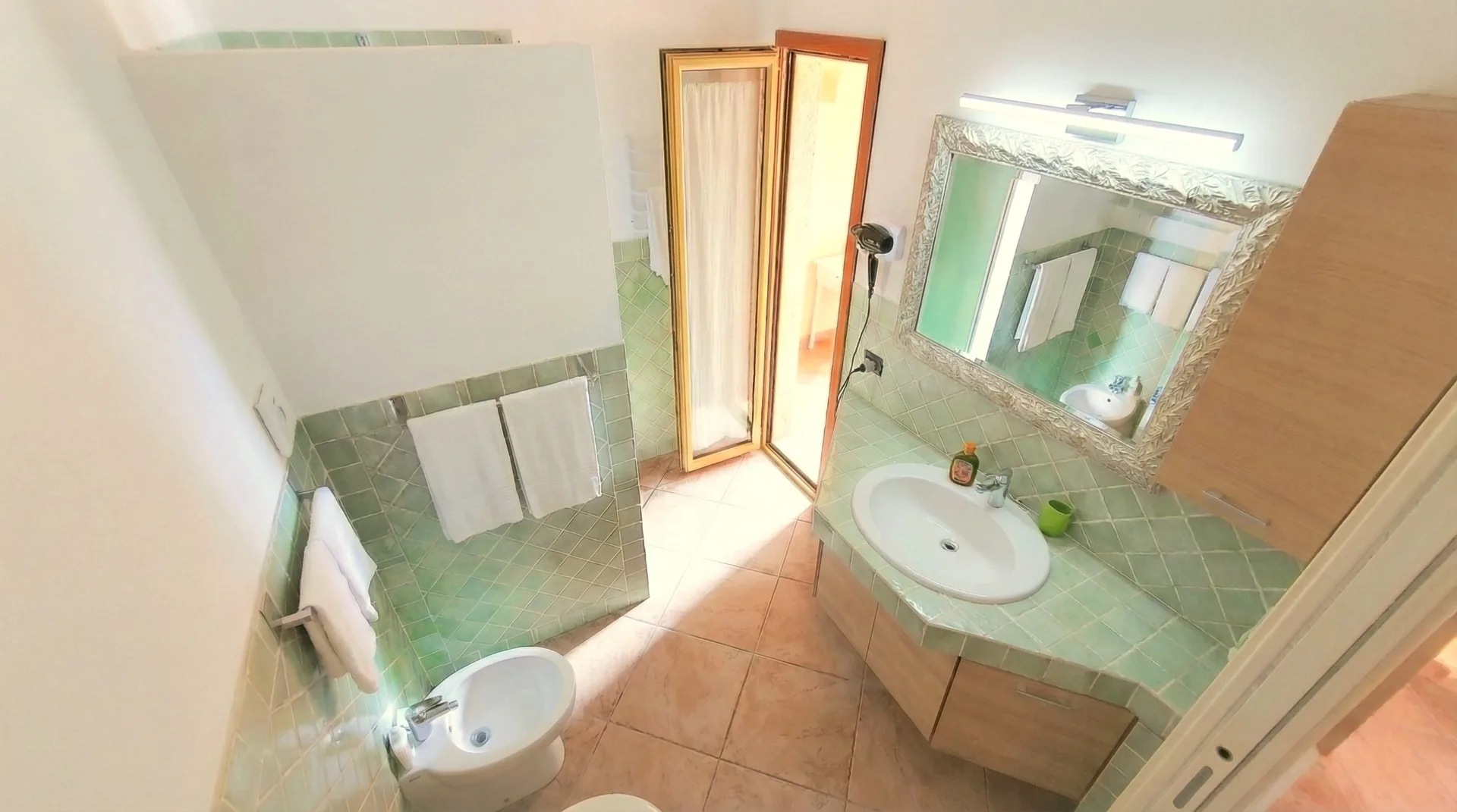 Camera / Monolocale con Bagno Privato foto 8