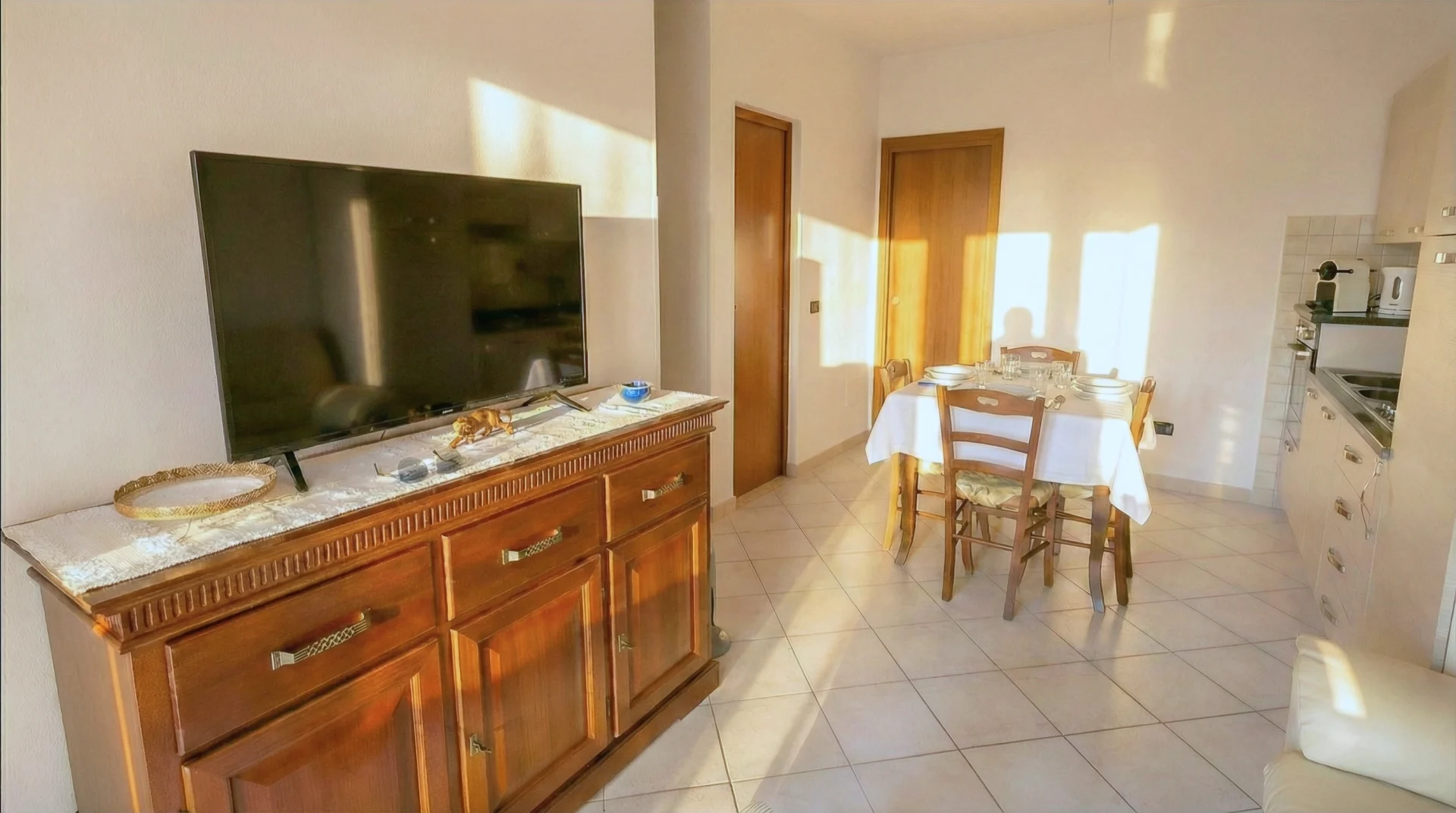 Appartamento Cavour con Veranda Privata foto 8