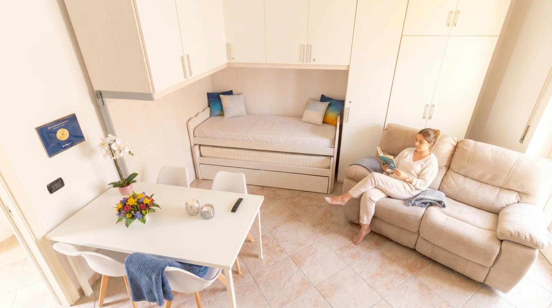 Appartamento Bilocale con Terrazzo